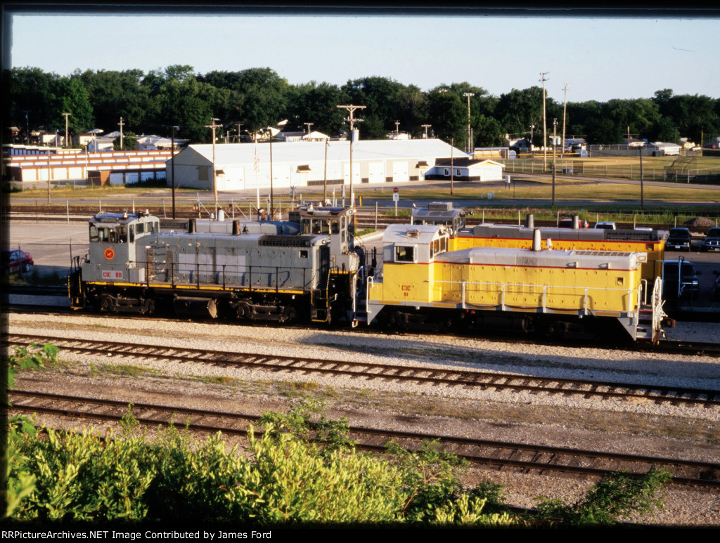 CIC 118 and 91